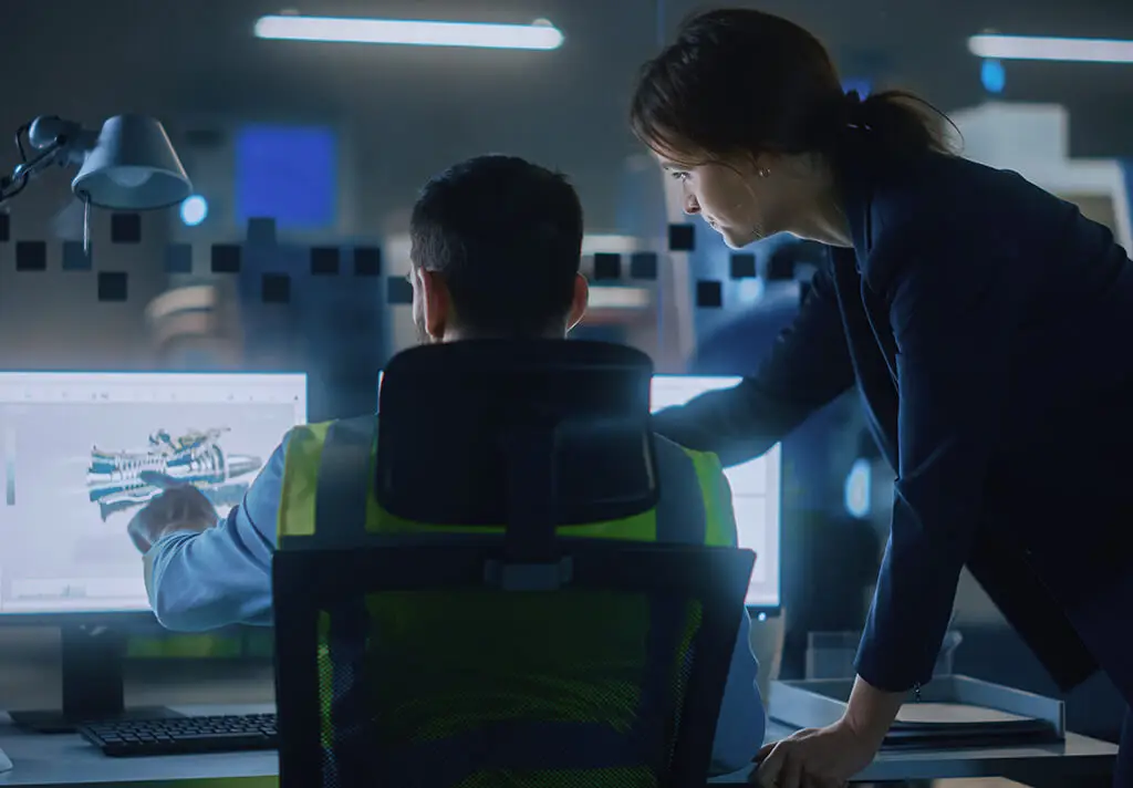 Entwicklung keramischer Produkte und Prozesse in Zusammenarbeit mit wissenschaftlichen Partnern, inklusive neuer Werkstofftechnologien